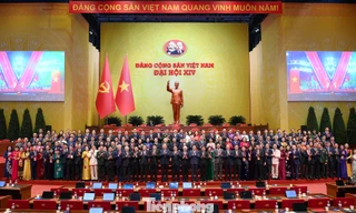 Toàn văn Nghị quyết và Văn kiện Đại hội Đại biểu toàn quốc lần thứ XIV của Đảng