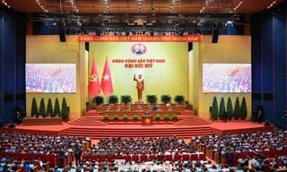 Ngày làm việc thứ hai Đại hội XIV của Đảng: Ghi nhận các ý kiến phát biểu tâm huyết, trí tuệ của đại biểu