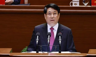 Chủ tịch nước Lương Cường: Đại hội XIV khởi đầu cho kỷ nguyên phát triển mới của dân tộc