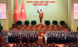 Thông cáo phiên bế mạc Đại hội XIV của Đảng
