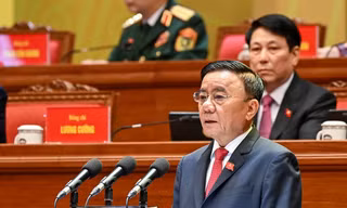 Lấy hạnh phúc, hài lòng của Nhân dân làm thước đo và tiêu chuẩn phấn đấu