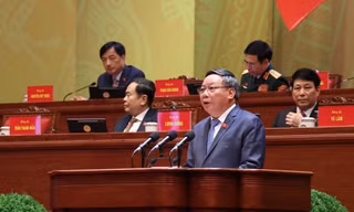 Hà Nội: Đổi mới phương thức lãnh đạo đáp ứng yêu cầu phát triển trong kỷ nguyên mới