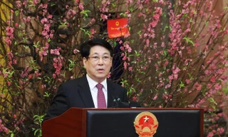 Chủ tịch nước: Tiếp tục hoàn thiện bộ máy để phục vụ nhân dân tốt hơn