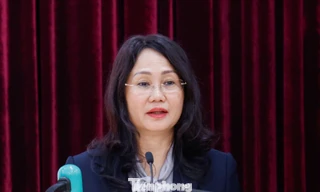 Bà Lâm Thị Phương Thanh: Lập hàng rào kỹ thuật để ngăn chặn hành vi lệch chuẩn