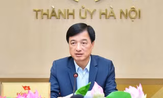 Hoàn thiện dự thảo Nghị quyết của Bộ Chính trị về phát triển Thủ đô trong kỷ nguyên mới