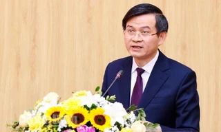 Ông Đoàn Minh Huấn giữ chức Giám đốc Học viện Chính trị quốc gia Hồ Chí Minh