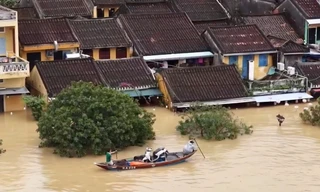 Kết luận của Bộ Chính trị về khắc phục hậu quả mưa lũ 