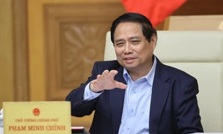 Thủ tướng làm Trưởng Ban Chỉ đạo về Trung tâm tài chính quốc tế tại Việt Nam