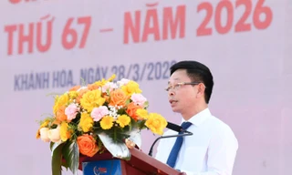 Chạy cùng tinh thần Việt Nam - bền bỉ, dẻo dai và không bao giờ dừng lại