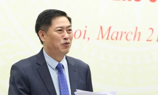 5 trường hợp tự ứng cử đều không trúng đại biểu Quốc hội khóa XVI