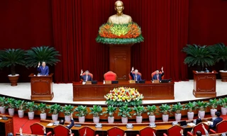 Trung ương thảo luận, cho ý kiến nhiều nội dung quan trọng