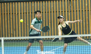 Sôi nổi giải Pickleball – The Pioneers Cup chào mừng 95 năm ngày thành lập Đoàn