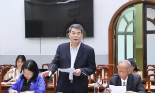 Phát huy dân chủ, thực hiện đồng thuận xã hội trong mọi công việc