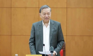 Tổng Bí thư: Chính sách đối với người có công với cách mạng 'có ý nghĩa sâu sắc về đạo lý, lịch sử và nhân văn'