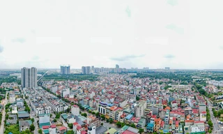 Hà Nội sẽ xây dựng một số xã phát triển thành phường