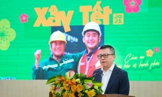 30.000 công nhân, lao động sẽ được tặng quà trong chương trình 'Xây Tết 2026'