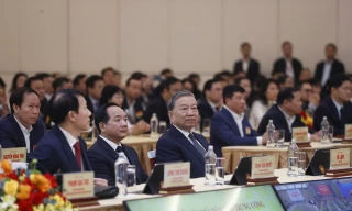 Tổng Bí thư Tô Lâm dự Hội nghị toàn quốc tổng kết công tác Tuyên giáo và Dân vận