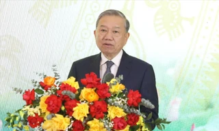 Tổng Bí thư Tô Lâm: Phải giảm được 'cái ảo, cái tặc, cái giả' trên thông tin 