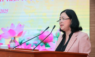 MTTQ Việt Nam giới thiệu 25 người ứng cử đại biểu Quốc hội khóa XVI