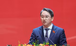 Bộ trưởng Bộ Tư pháp Nguyễn Hải Ninh làm Chánh Văn phòng Trung ương Đảng