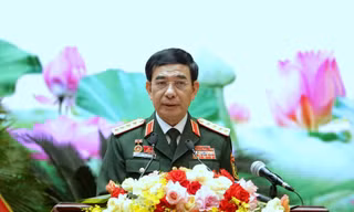 Đại tướng Phan Văn Giang giữ chức Phó Thủ tướng, Bộ trưởng Bộ Quốc phòng