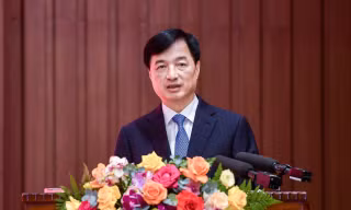 Trưởng Ban Tổ chức Trung ương Nguyễn Duy Ngọc chia sẻ những trăn trở khi chia tay Hà Nội