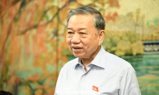 Quy hoạch phải bền vững, không phải 'ông này lên chủ tịch thì quy hoạch thế này, ông kia lên lại kiểu khác'