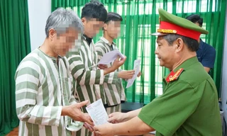 Chủ tịch nước đặc xá cho 13.920 người dịp 80 năm Quốc khánh