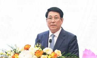 Mỗi thắng lợi của dân tộc Việt Nam đều bắt nguồn từ sức mạnh đại đoàn kết