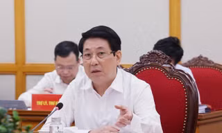 Bộ Chính trị cho ý kiến về dự thảo văn kiện và đề án nhân sự đại hội tỉnh Điện Biên, Gia Lai