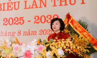 Chỉ định nhân sự lãnh đạo Đảng uỷ phường Bồ Đề