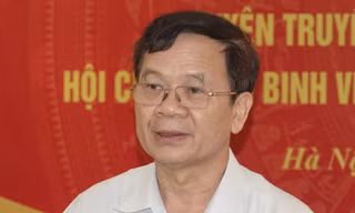 Đại hội Hội Cựu Chiến binh Việt Nam lần thứ VIII diễn ra từ 15 - 17/6