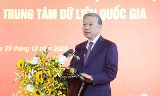 Tổng Bí thư: Dữ liệu trở thành một loại tài nguyên mới, một nguồn lực chiến lược