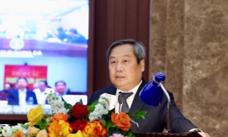 Chủ tịch Hà Nội Vũ Đại Thắng: Sẽ thay thế những cán bộ né tránh, cản trở bước tiến của Thủ đô