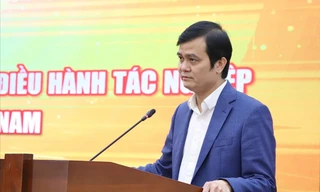 Tập huấn triển khai thí điểm toàn quốc Hệ thống thông tin điều hành tác nghiệp MTTQ Việt Nam