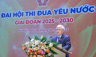 Sức mạnh của Mặt trận chính là sức mạnh của lòng dân