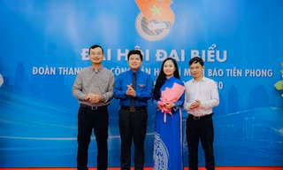 Tuổi trẻ báo Tiền Phong phát huy tinh thần sáng tạo, không ngừng đổi mới