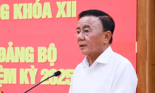 Kết luận của Bộ Chính trị, Ban Bí thư về định hướng phân loại đơn vị hành chính, đô thị