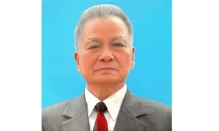 Tổ chức Lễ tang nguyên Phó Chủ tịch Hội đồng Bộ trưởng Trần Phương theo nghi thức cấp Nhà nước