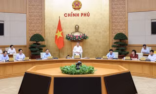 Quyết định của Bộ Chính trị về chức năng, nhiệm vụ, tổ chức bộ máy của Đảng ủy Chính phủ