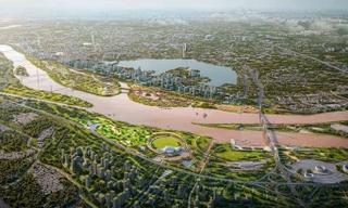 Quy hoạch Hà Nội tầm nhìn 100 năm: Định hình 9 cực tăng trưởng chiến lược
