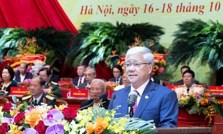  Đại hội đại biểu MTTQ Việt Nam cấp tỉnh, thành phố hoàn thành trước 31/12