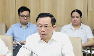 Ông Nguyễn Xuân Nam, Phó Tổng Giám đốc Tập đoàn Điện lực Việt Nam (EVN).