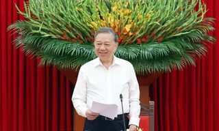 Tổng Bí thư chỉ rõ tầm quan trọng của phối hợp quốc phòng - an ninh - đối ngoại