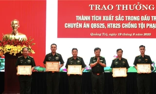 Thủ tướng khen chiến công triệt phá đường dây ma túy từ nước ngoài vào Việt Nam