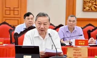 Bộ Chính trị nghe báo cáo về dự thảo văn kiện và phương án nhân sự Đại hội Đảng bộ Quốc hội