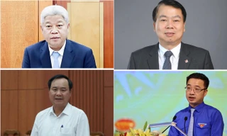 Bổ nhiệm 4 Ủy viên Hội đồng quản trị Ngân hàng Chính sách xã hội