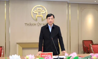 Bí thư Thành ủy Hà Nội: Rà soát các dự án chậm triển khai, có nguy cơ gây lãng phí, tiêu cực