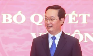 Ông Nguyễn Đức Trung sẽ được giới thiệu để bầu làm Chủ tịch UBND thành phố Hà Nội