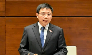 Bộ trưởng Nguyễn Văn Thắng nói về tình trạng 'có tiền nhưng chậm giải ngân, phải trả lại vốn ODA'